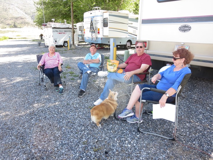 16 Pacific Rv service net